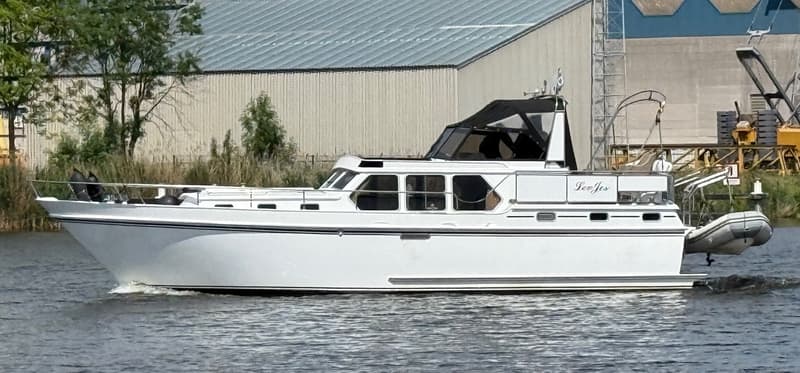 Valkkruiser Valkkruiser Content 12.80 AK Cabrio foto 2