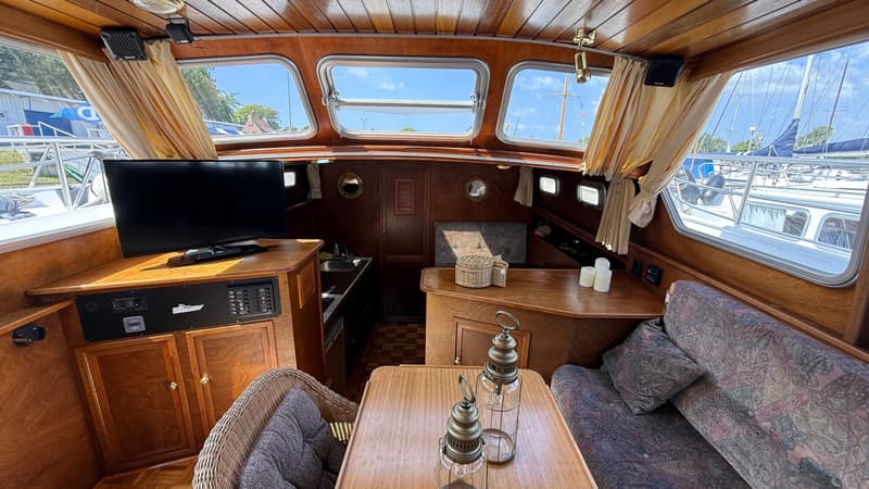 Valkkruiser Valkkruiser Content 12.80 AK Cabrio foto 11