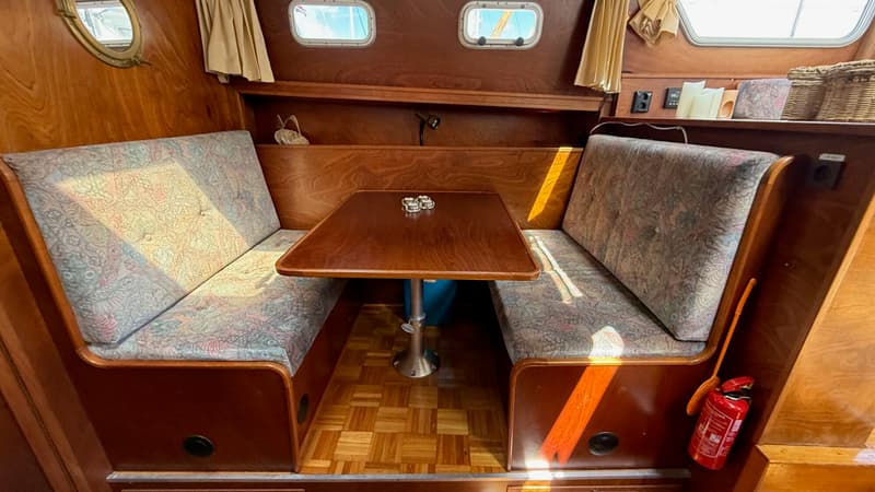 Valkkruiser Valkkruiser Content 12.80 AK Cabrio foto 12