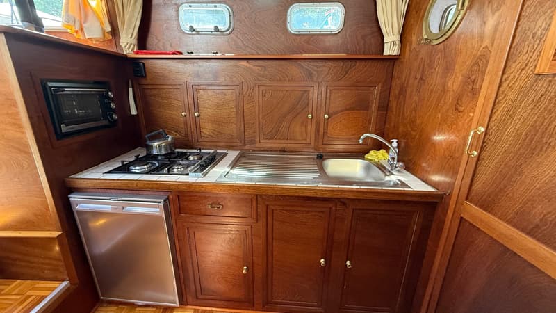 Valkkruiser Valkkruiser Content 12.80 AK Cabrio foto 13