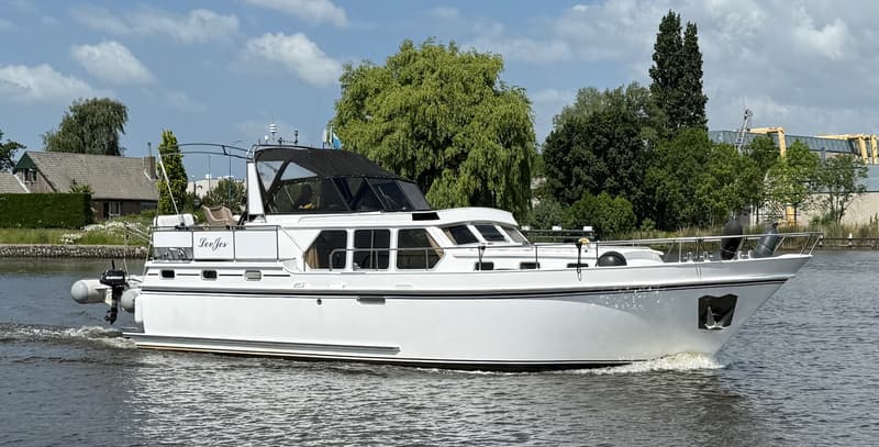 Valkkruiser Valkkruiser Content 12.80 AK Cabrio foto 3