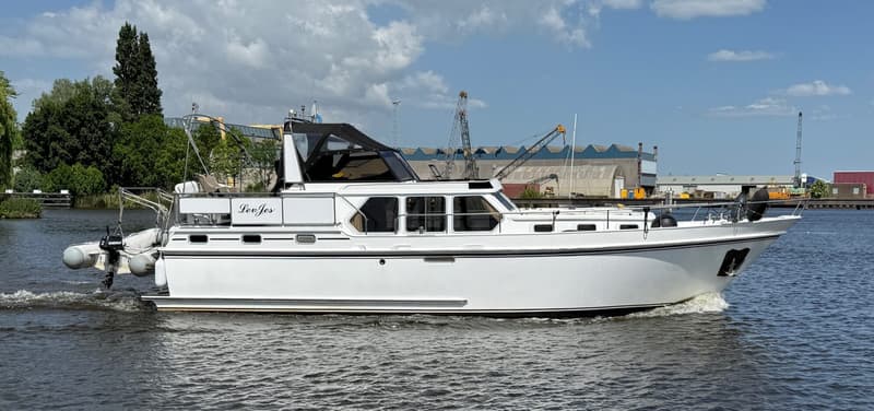 Valkkruiser Valkkruiser Content 12.80 AK Cabrio foto 4