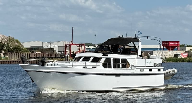 Valkkruiser Valkkruiser Content 12.80 AK Cabrio foto 5