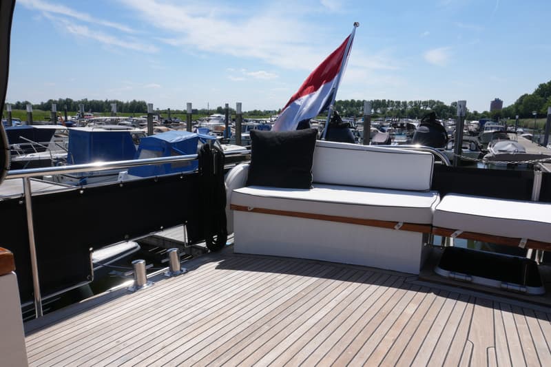 Valkkruiser Valkkruiser Super Falcon 45 Cabrio foto 15