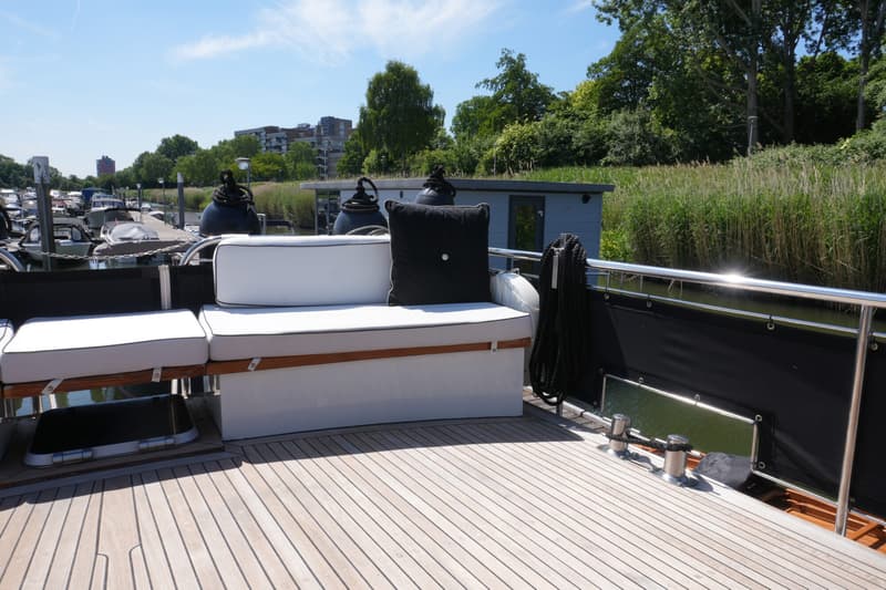 Valkkruiser Valkkruiser Super Falcon 45 Cabrio foto 16