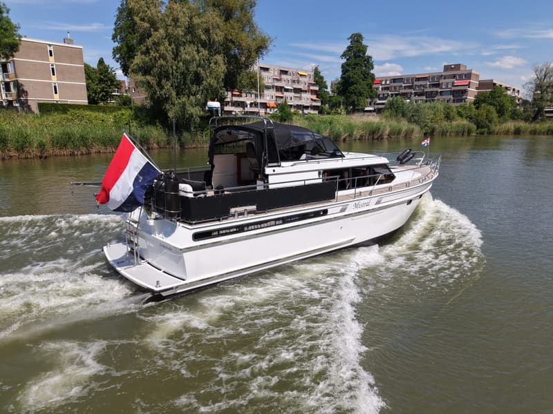 Valkkruiser Valkkruiser Super Falcon 45 Cabrio foto 3