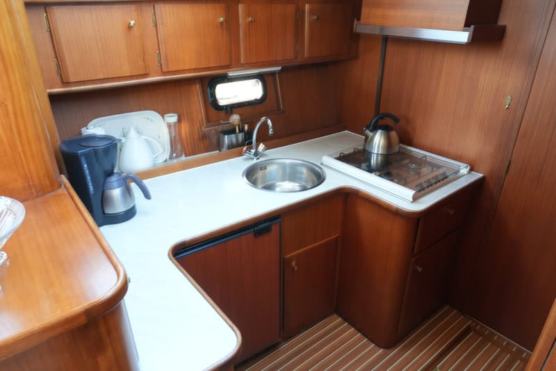 Valkkruiser Valkkruiser Super Falcon 45 Cabrio foto 25