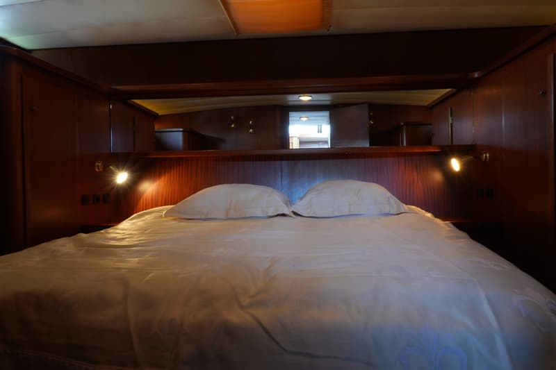Valkkruiser Valkkruiser Super Falcon 45 Cabrio foto 47