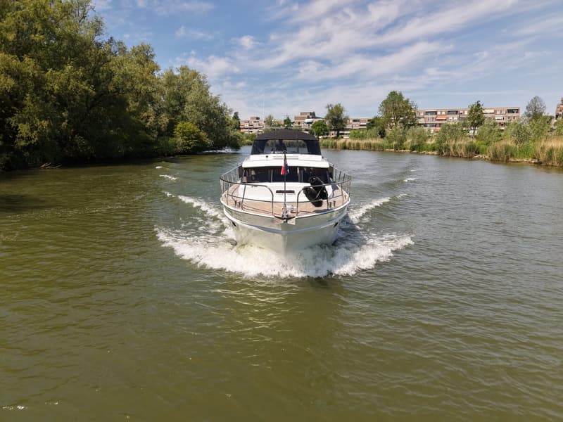 Valkkruiser Valkkruiser Super Falcon 45 Cabrio foto 6