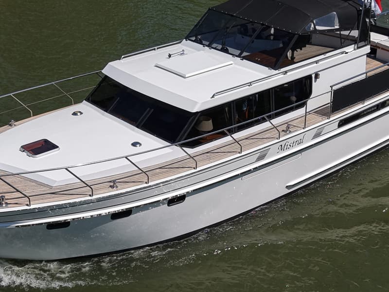 Valkkruiser Valkkruiser Super Falcon 45 Cabrio foto 7