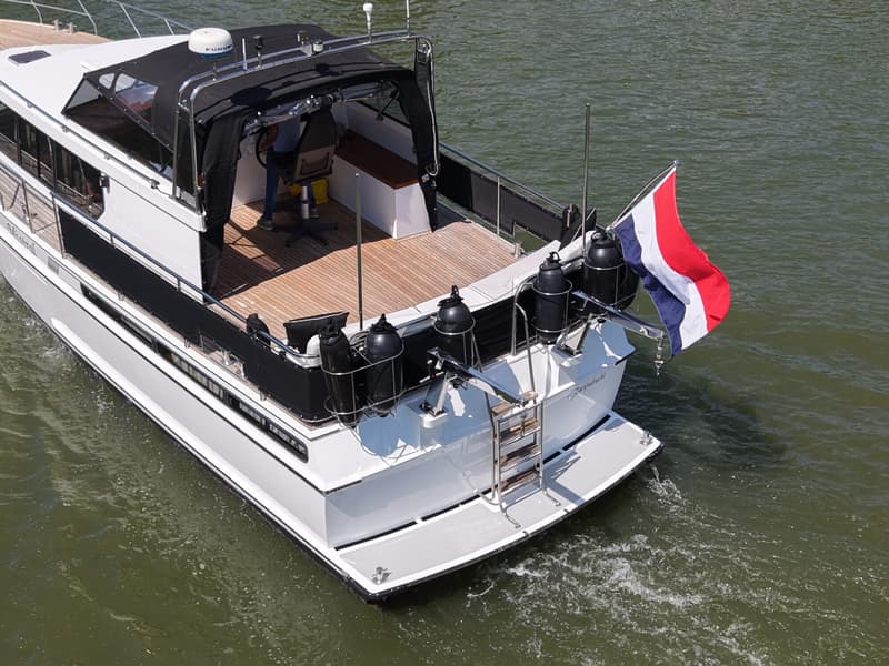 Valkkruiser Valkkruiser Super Falcon 45 Cabrio foto 9
