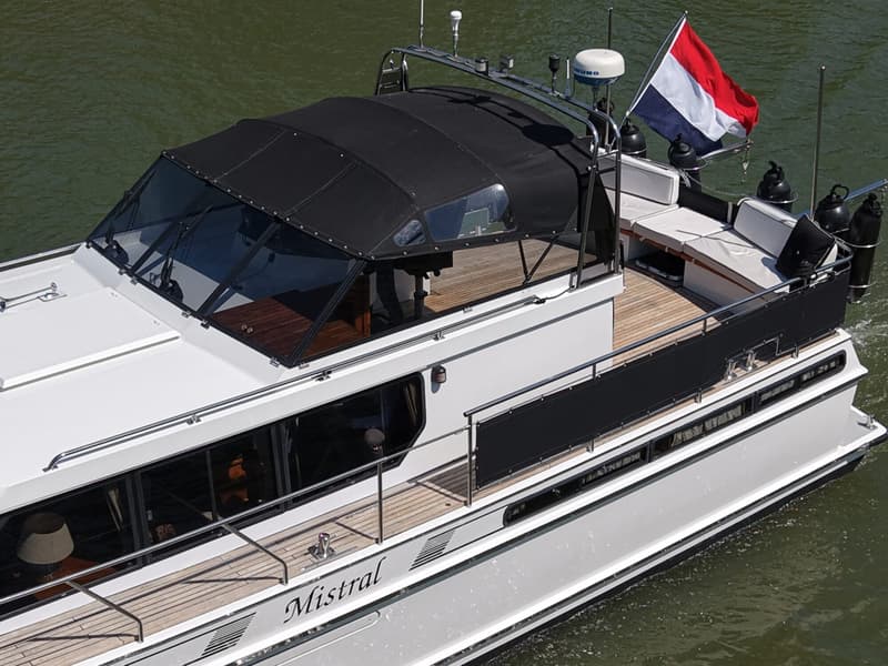 Valkkruiser Valkkruiser Super Falcon 45 Cabrio foto 10