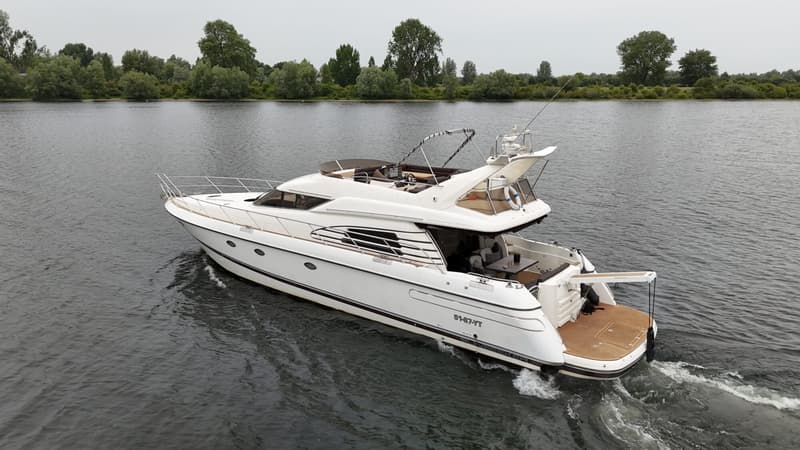 Sunseeker Sunseeker 62 Manhattan foto 2