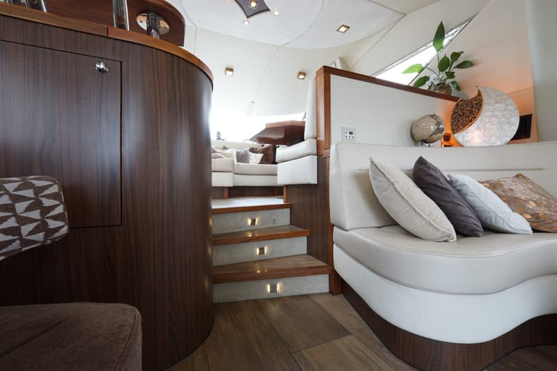 Sunseeker Sunseeker 62 Manhattan foto 12