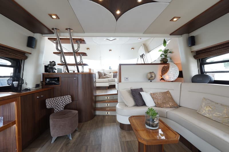Sunseeker Sunseeker 62 Manhattan foto 5