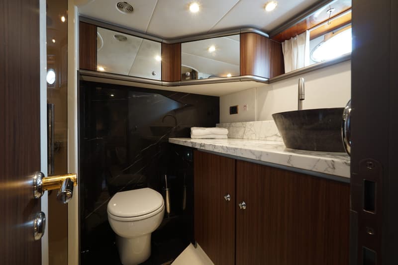 Sunseeker Sunseeker 62 Manhattan foto 51