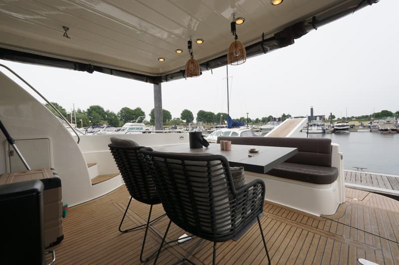 Sunseeker Sunseeker 62 Manhattan foto 54