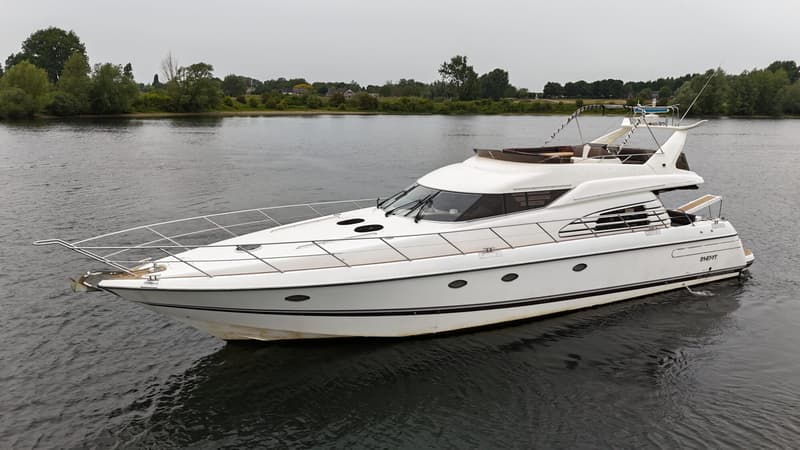 Sunseeker Sunseeker 62 Manhattan foto 66