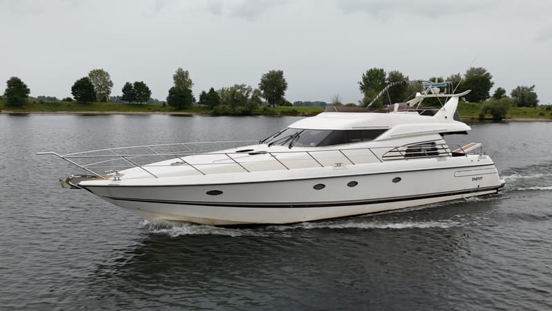 Sunseeker Sunseeker 62 Manhattan foto 67