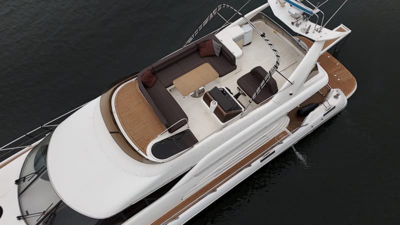 Sunseeker Sunseeker 62 Manhattan foto 70