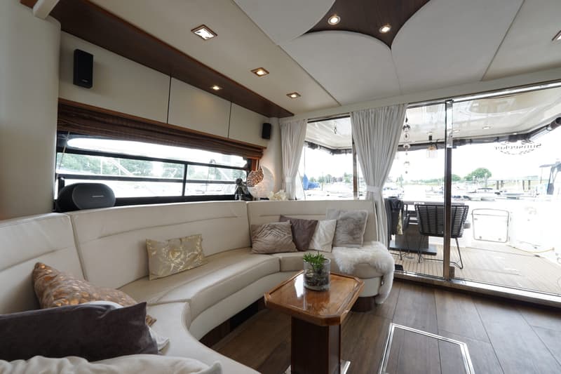 Sunseeker Sunseeker 62 Manhattan foto 8