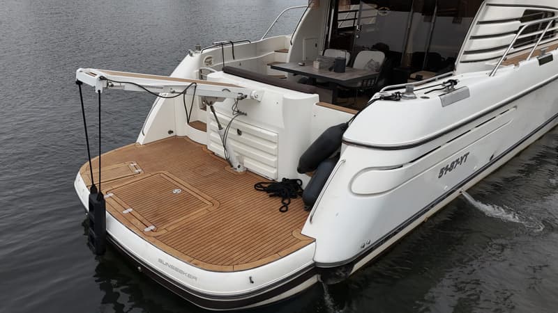 Sunseeker Sunseeker 62 Manhattan foto 72