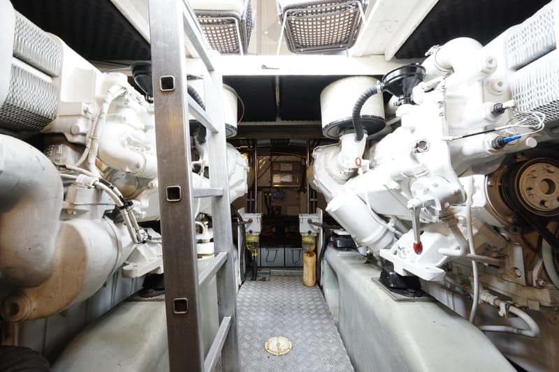 Sunseeker Sunseeker 62 Manhattan foto 78