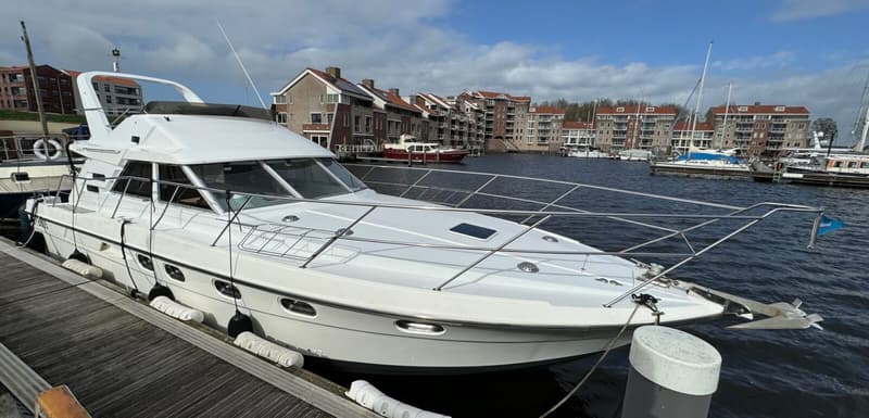 Fairline Fairline 43 Flybridge foto 3