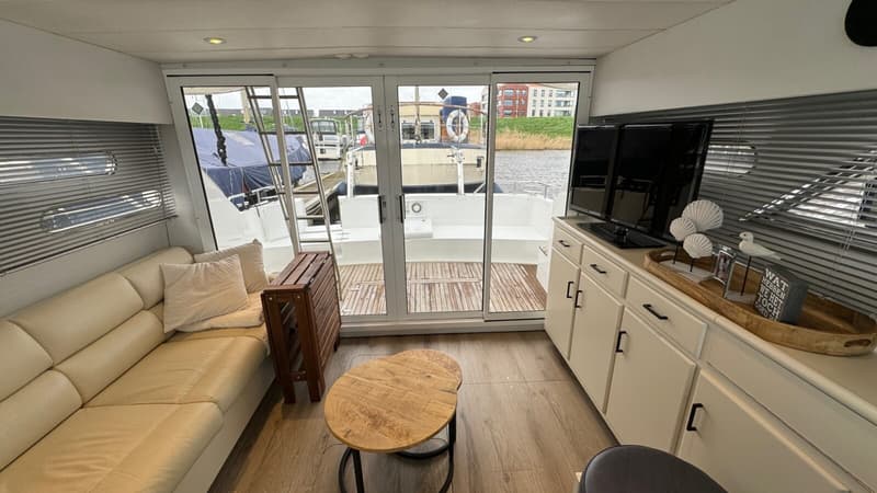 Fairline Fairline 43 Flybridge foto 34