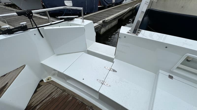 Fairline Fairline 43 Flybridge foto 9