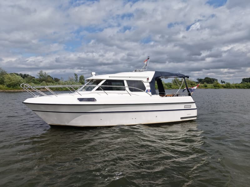 NB Marine NB Marine 8700 foto 2