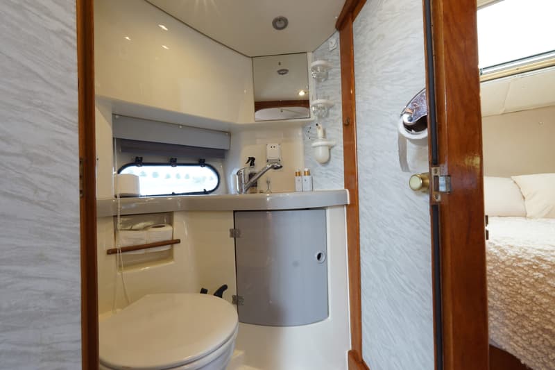 Sealine Sealine 328 Sport Bridge foto 15
