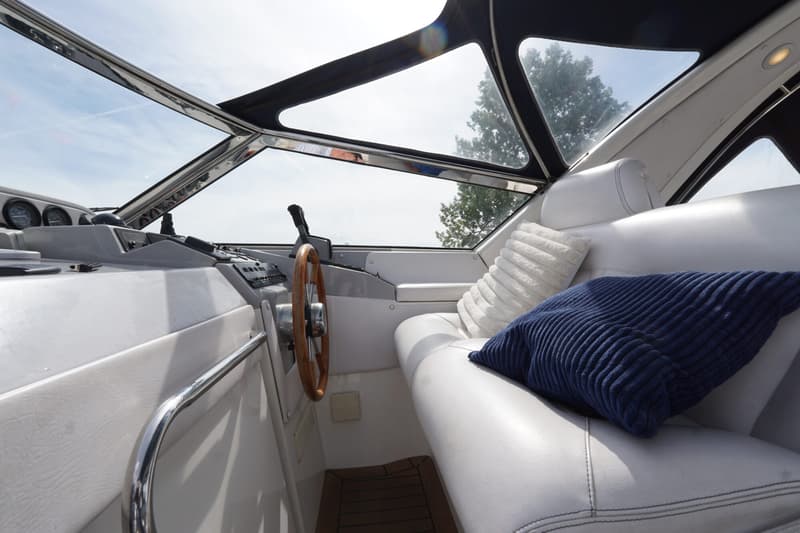 Sealine Sealine 328 Sport Bridge foto 31