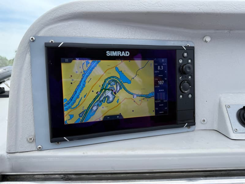 Sealine Sealine 328 Sport Bridge foto 35