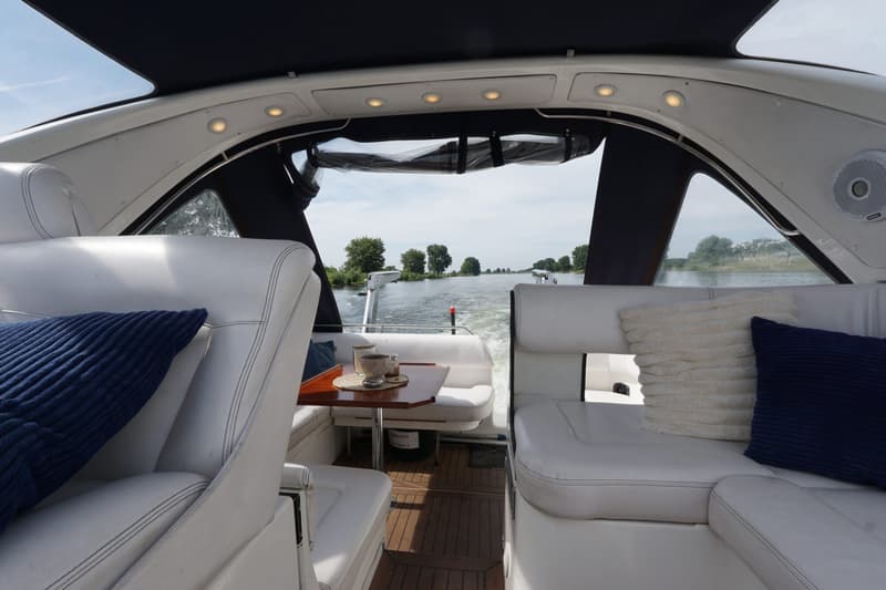Sealine Sealine 328 Sport Bridge foto 38
