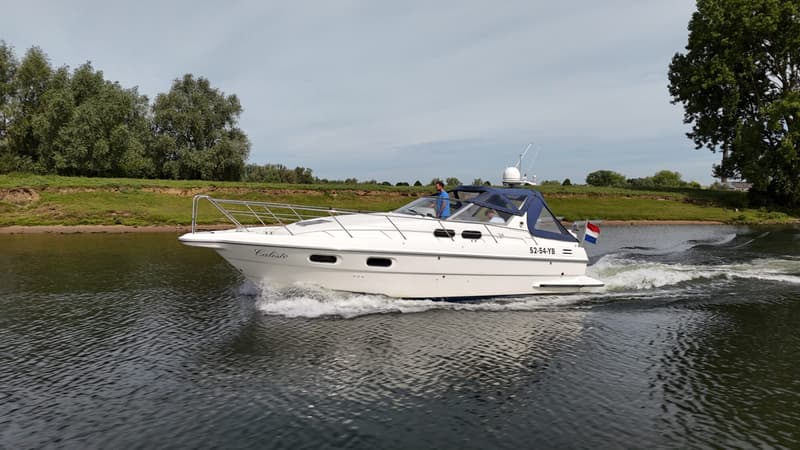 Sealine Sealine 328 Sport Bridge foto 49