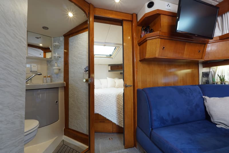 Sealine Sealine 328 Sport Bridge foto 10