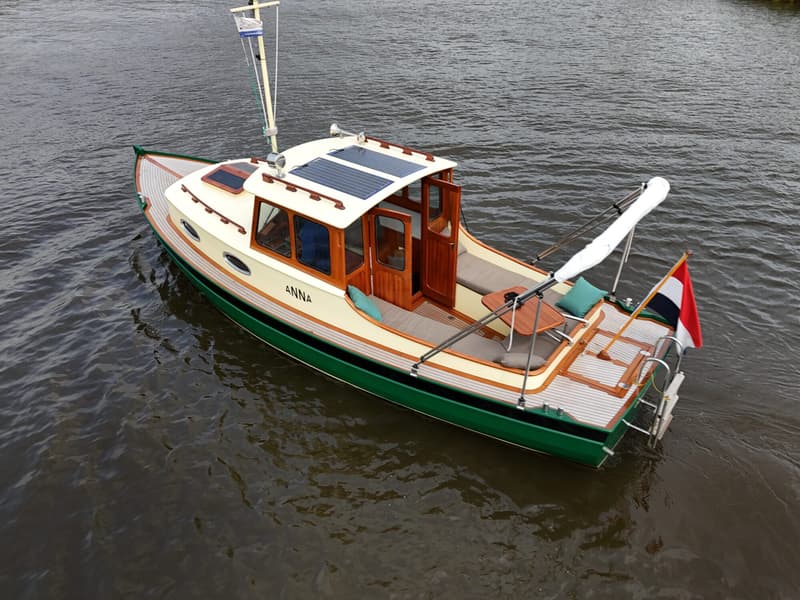 Euroship Eurosloep 7.70 OK foto 38
