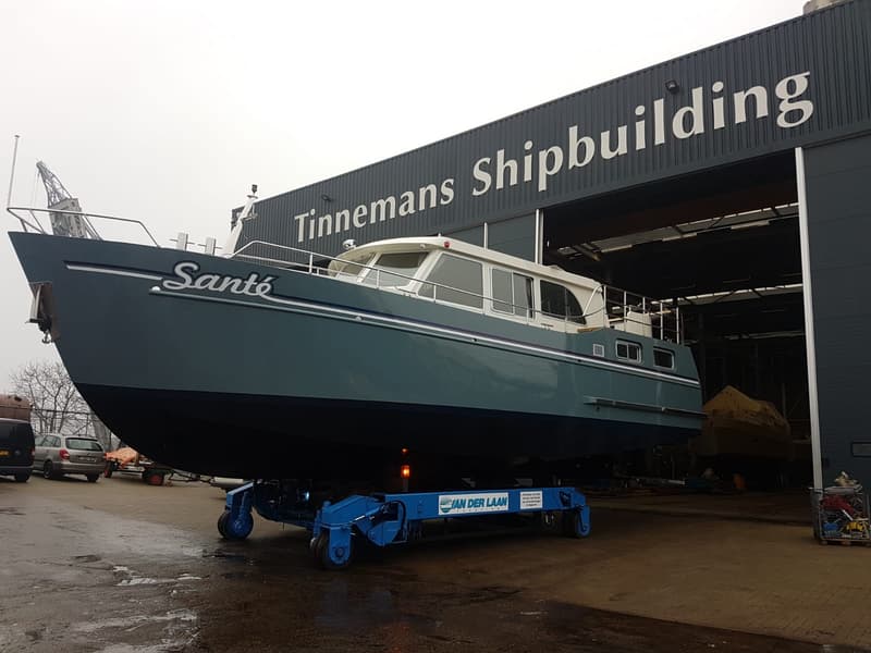 Tinnemans Tinnemans Tinn Liner 14.95 AK Cabrio foto 22
