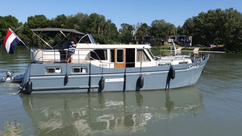 Tinnemans Tinnemans Tinn Liner 14.95 AK Cabrio foto 5