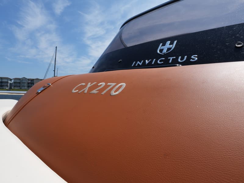Invictus Invictus 270 CX foto 33