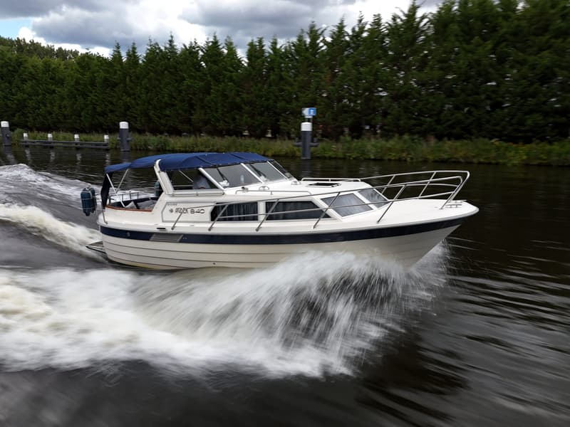 Agder Agder 840 Cabrio foto 2