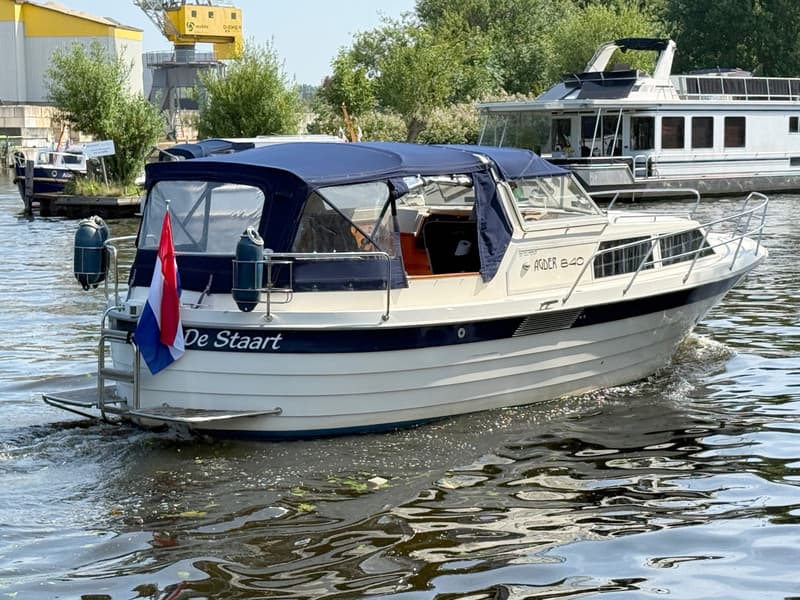 Agder Agder 840 Cabrio foto 27