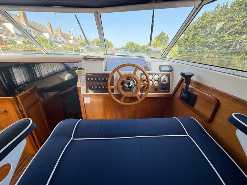Agder Agder 840 Cabrio foto 6