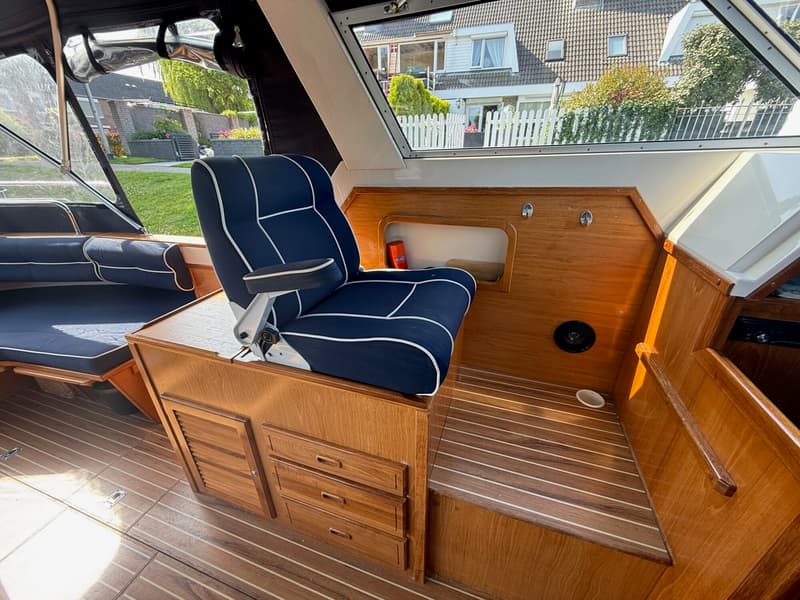 Agder Agder 840 Cabrio foto 10
