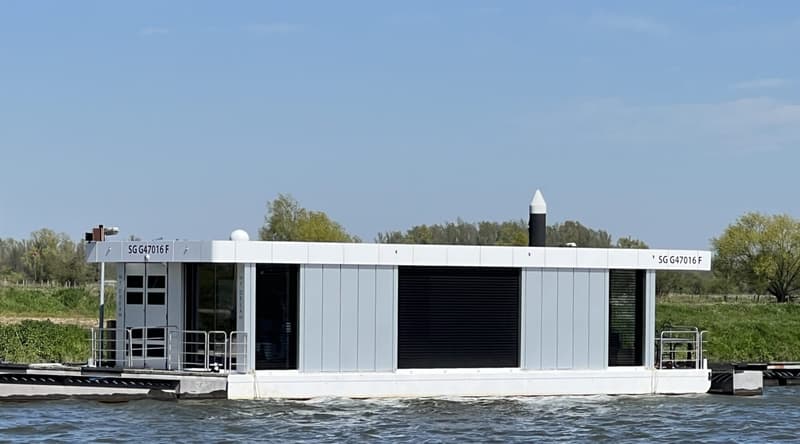 My Dream My Dream Houseboat 15.00 foto 1
