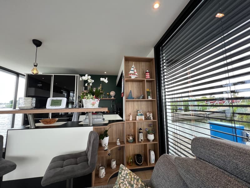 My Dream My Dream Houseboat 15.00 foto 10