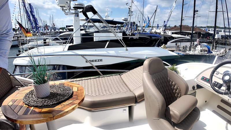 Jeanneau Jeanneau Prestige 42 Flybridge foto 25