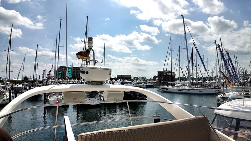 Jeanneau Jeanneau Prestige 42 Flybridge foto 27