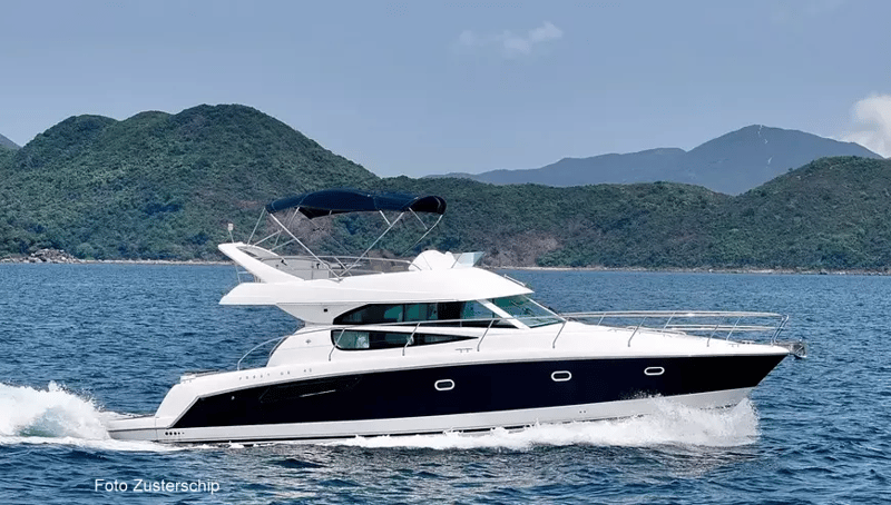 Jeanneau Jeanneau Prestige 42 Flybridge foto 4